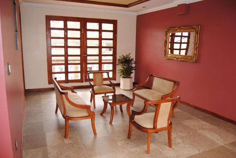 Interior 3, Hotel Pegasus, Cuenca