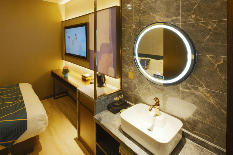 Bathroom 3, ホテル（）, Shanghai