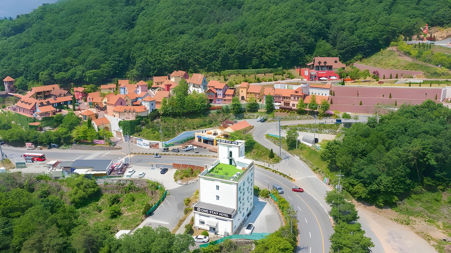 Others 4, One Stay Hotel, Gapyeong