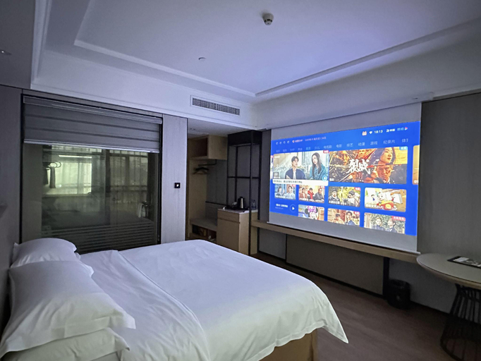 Bedroom 3, Vienna Internation Hotel Guanlan Sightseeing Branch, Shenzhen