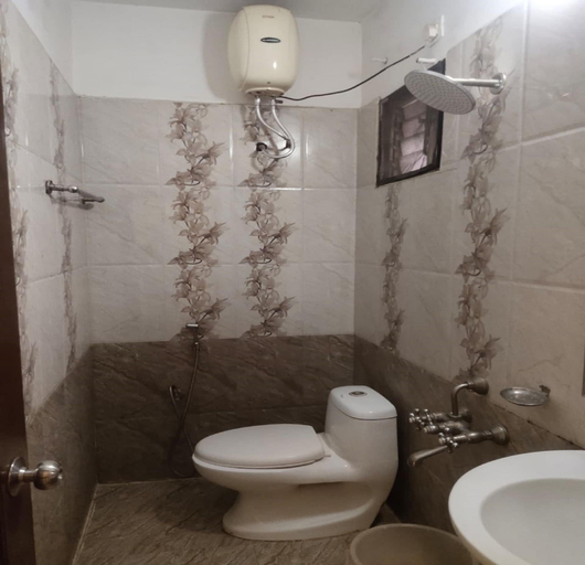 Bathroom, HARIHARAN RESIDENCY, Kancheepuram