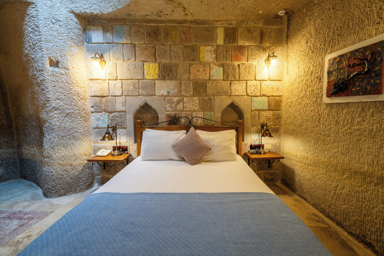 Bedroom 3, Design Cave Hotel, Nevşehir