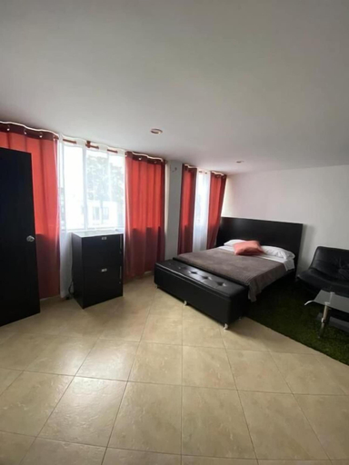 Bedroom 2, DESTINO NOMADA, Santafé de Bogotá