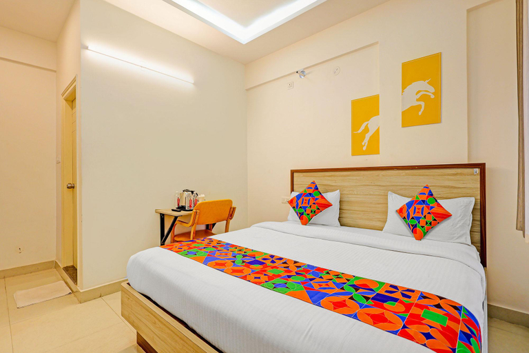 View, FabHotel Marella Grand Inn, Bangalore
