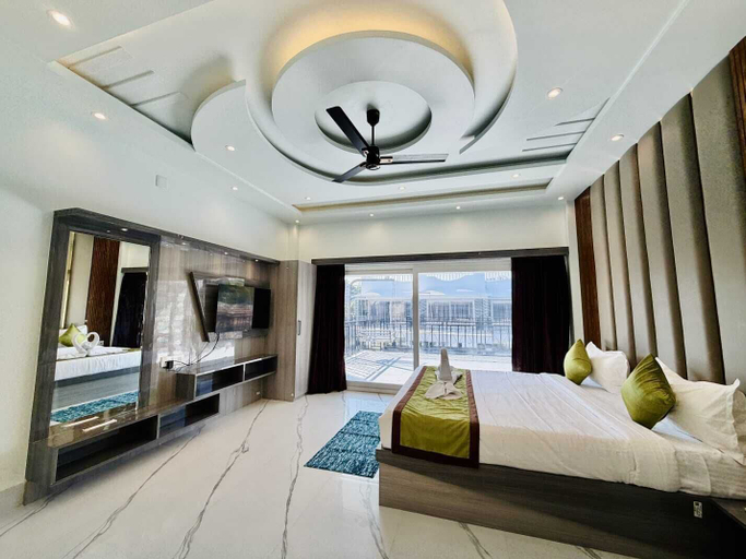 Room 2, TAKI MALDIVE RESORT, North 24 Parganas