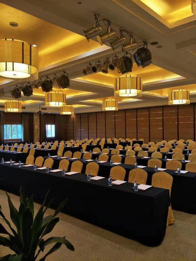 Business Facilities, Canghai Kaifu Hotel, Ningbo