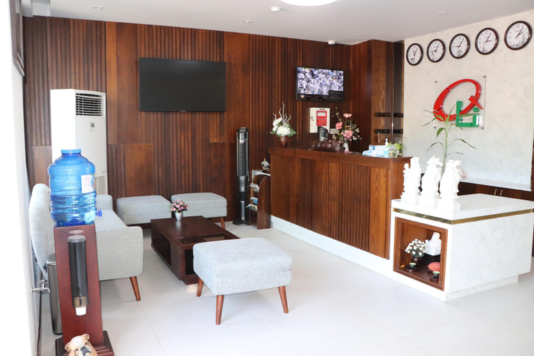 Public Area 2, QLI HOTEL, Phan Thiết