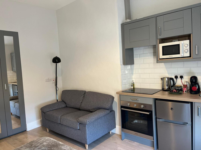 2, Drumcondra Studio Apartment, Dublin