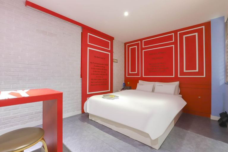 Bedroom 3, Pohang Sangdo-dong XYM1, Pohang