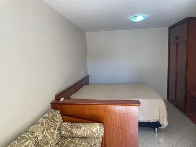 Bedroom 2, Eldorado Flat Service, Caldas Novas