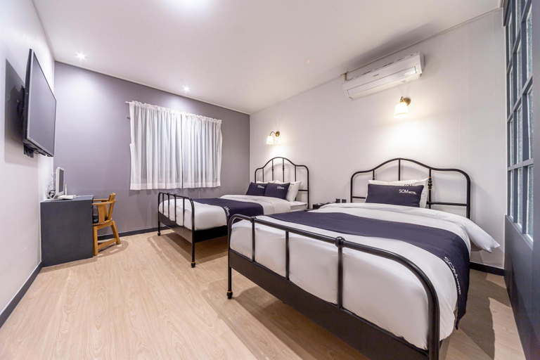 Bedroom 4, Changwon Jinhae CN, Jinhae