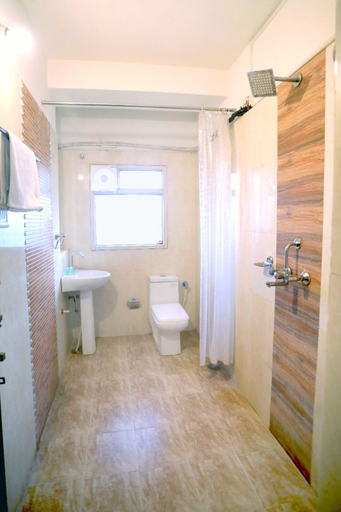 Bathroom 3, THE KESAR NIWAS, Udaipur