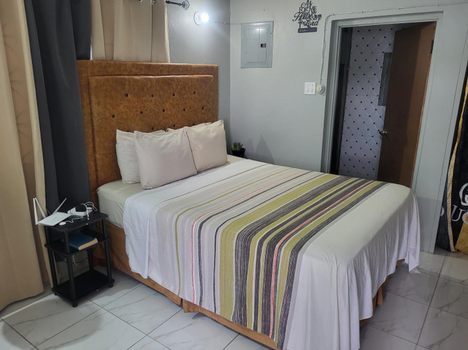 Bedroom 3, Enchanted Guest House & Hostel