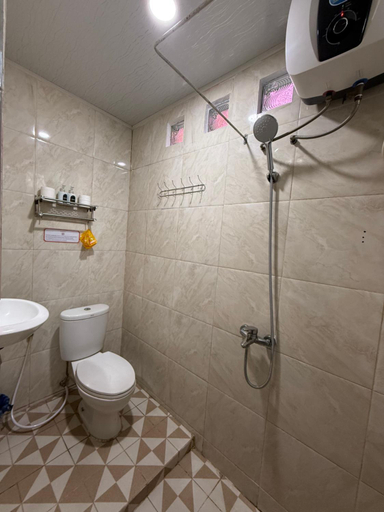 Bathroom 3, Villa Copenhagen Bukittinggi, Bukittinggi