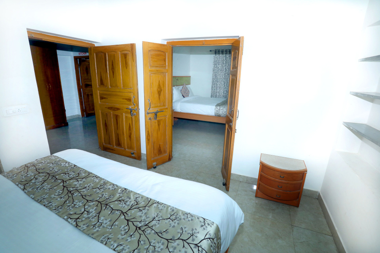 Bedroom 2, THE KESAR NIWAS, Udaipur