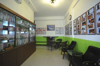 Hotel Interior