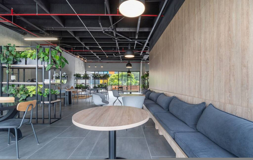 Room 3, Go Living Suites - 402, Medellín