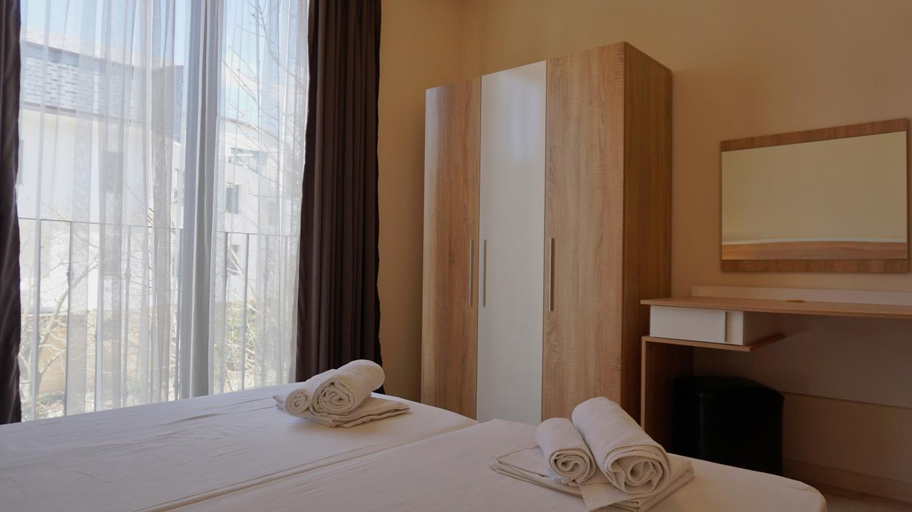 Bedroom, Ваканционни Апартаменти Калиакрия - Holiday Apartments Kaliakria, Kavarna