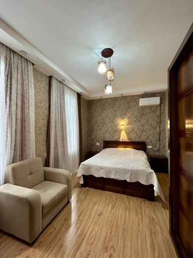 Bedroom 2, Guesthouse - Family Hotel, Bagdati