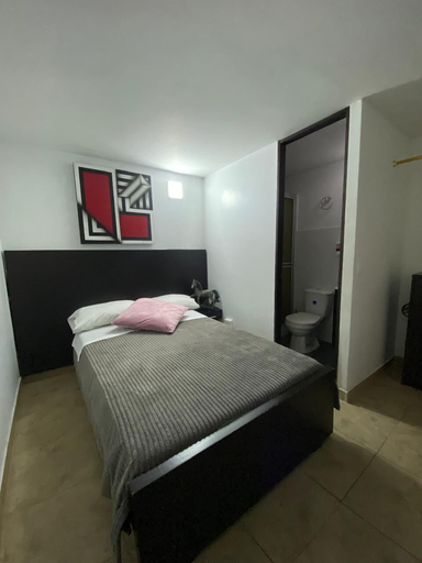 Bedroom 3, DESTINO NOMADA, Santafé de Bogotá
