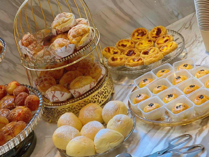Food & Drinks 5, Yuelin Hotel, Shenzhen