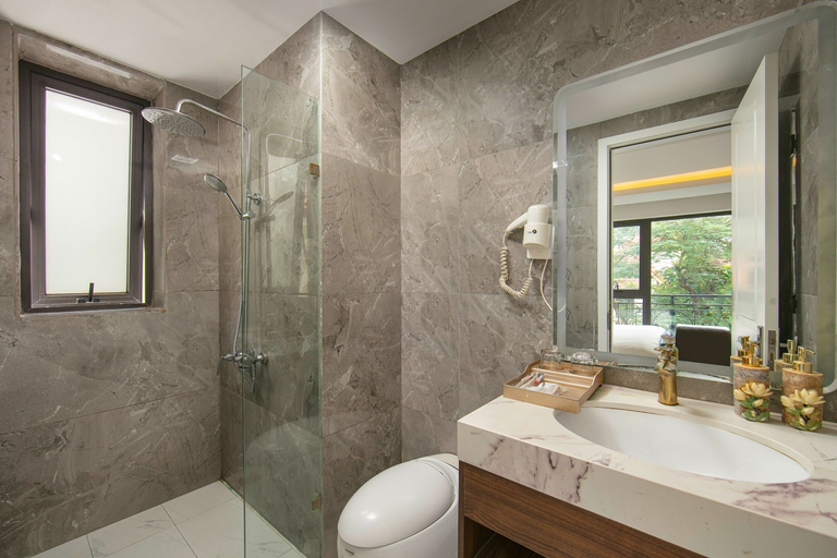 Bathroom 4, ECO HOTEL, Hoàng Mai