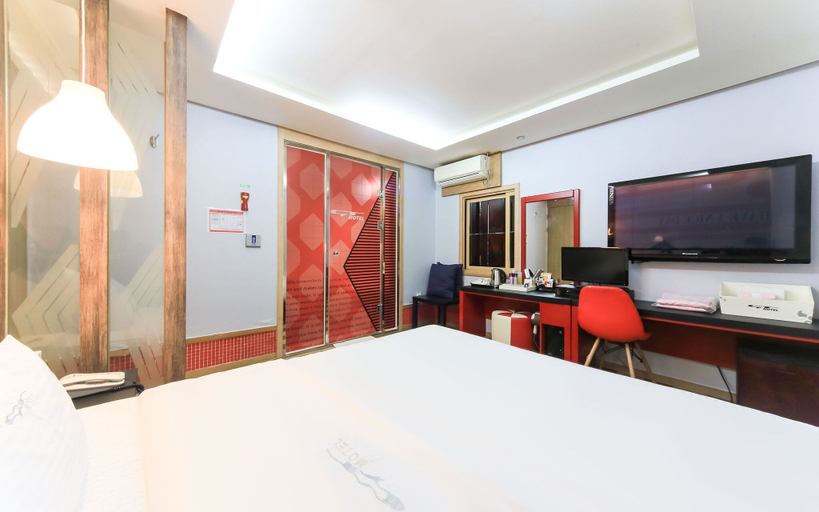 Bedroom 2, Busan Goejeong GT, Saha