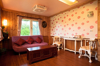 Living Area 2, Sea-Hi B&B, Hualien