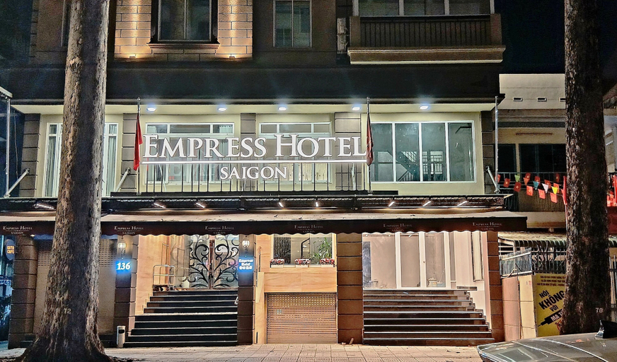 Exterior & Views 2, Empress Hotel HoChiMinh City, District 1