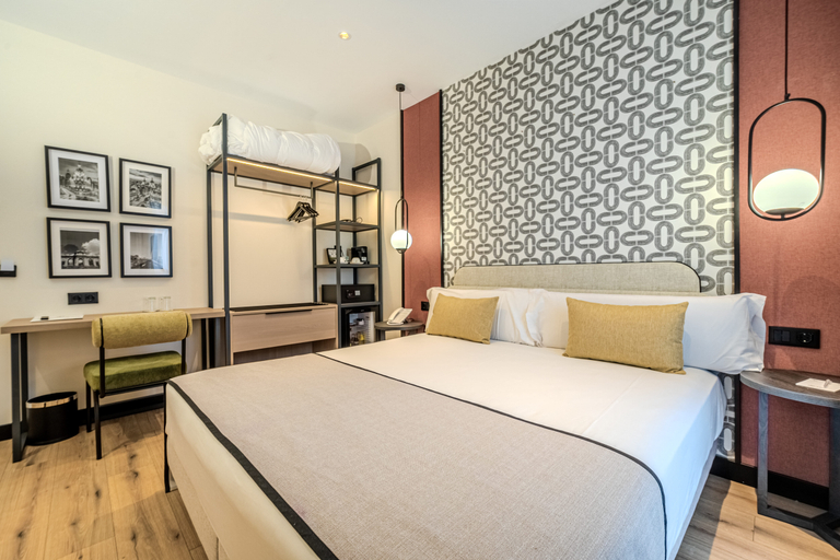 Bedroom 4, ITC Madrid by Soho Boutique, Madrid