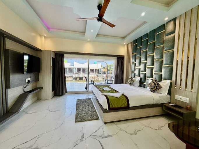 Room 3, TAKI MALDIVE RESORT, North 24 Parganas