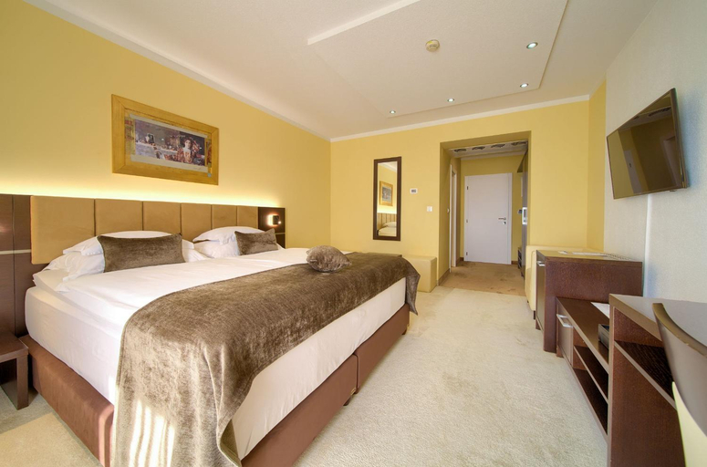 Bedroom 3, Boutique Hotel Marina, Krk