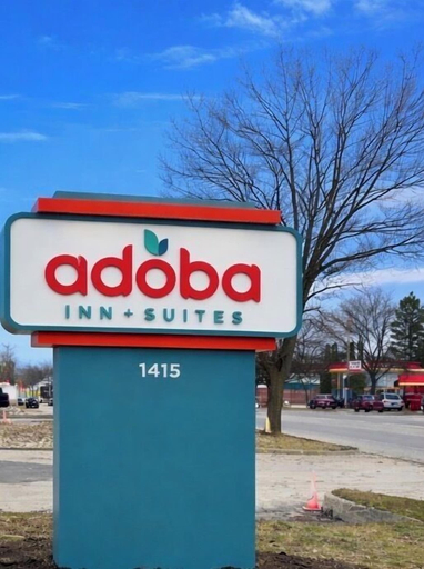 Exterior & Views 2, adoba® inn & suites, Charlevoix