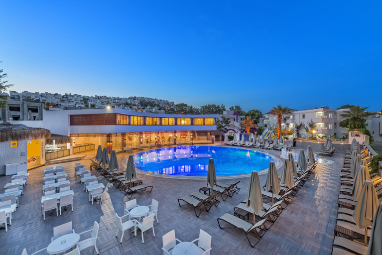 Sport & Beauty 2, Bendis Beach Hotel, Bodrum