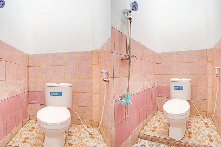 Bathroom 2, Hotel Syariah Sejahtera, Tulang Bawang