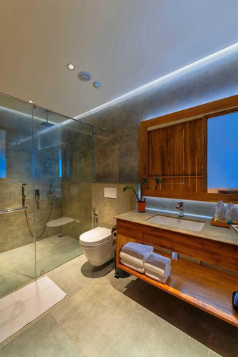 Bathroom 4, The Trees Kandy, K.F.G. & G. Korale
