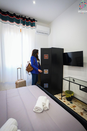 Bedroom 2, Siculea Home, Catania