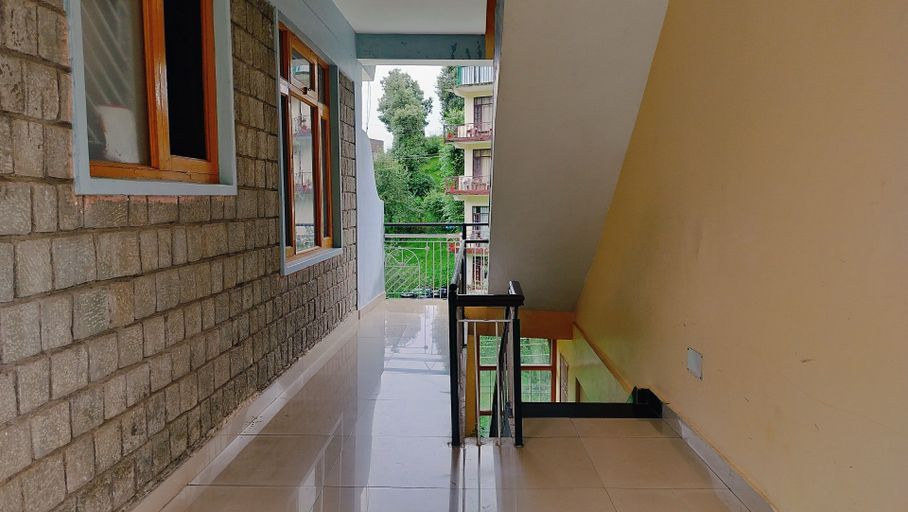 Exterior & Views 2, Ishwar Guest House, Kangra