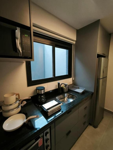 Private kitchen 2, Studio Jardim Anália Franco, São Paulo