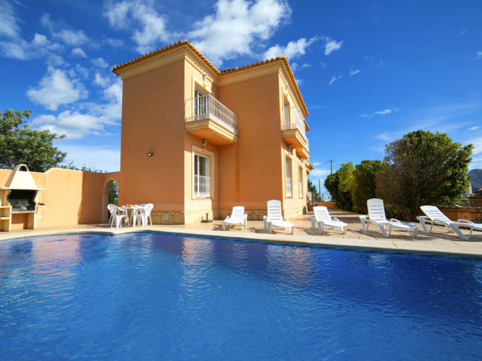 Sport & Beauty 2, Villa Solpadel by Interhome, Alicante
