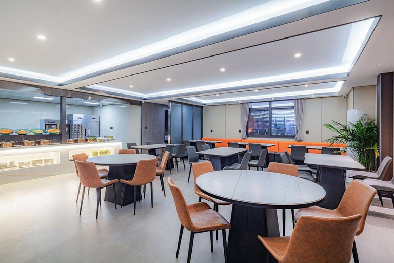 Food & Drinks, Rezen Select Hotel Suining, Suining