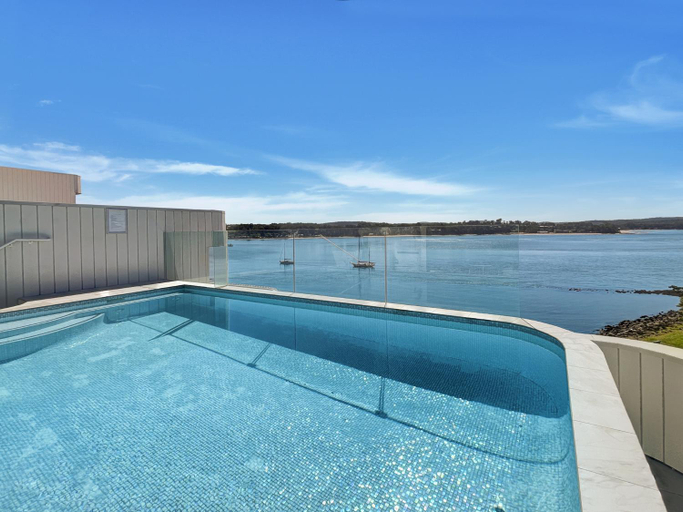 Sport & Beauty 3, Bay View 2-Bedroom Apartment with BBQ, Eurobodalla