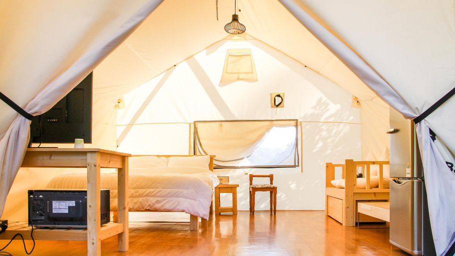 Bedroom 2, Hongcheon With El Pension, Hongcheon