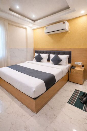 Room 1, Hotel Orange Retreat, Delhi