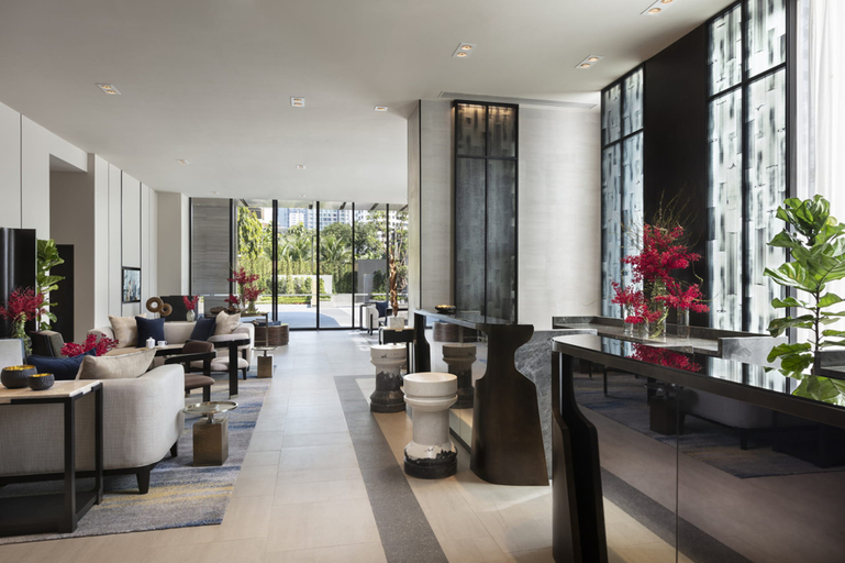 Public Area 5, Ascott Thonglor Bangkok, Wattana