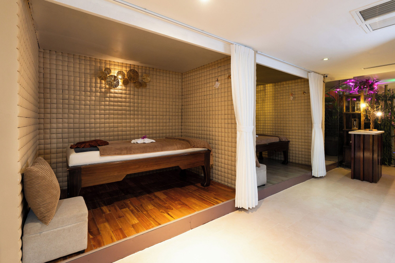 Bathroom 4, A&EM Ben Thanh Hotel, District 1