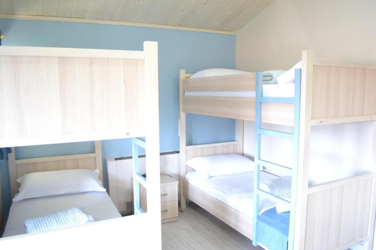 Bedroom 2, Open Doors Bed & Breakfast, Shkodrës