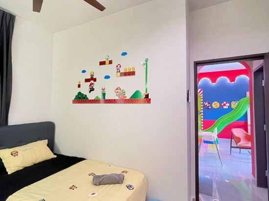 3, Desaru Super Mario by UCoMe, Kota Tinggi