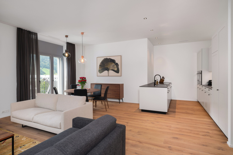 Others 4, Swiss Hotel Apartments - Engelberg, Obwalden