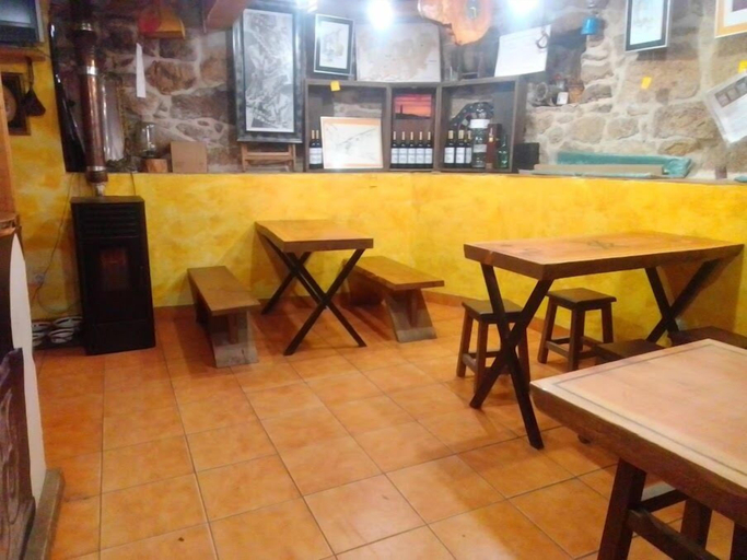 Food & Drinks 4, Casa do Mosteiro, Ourense